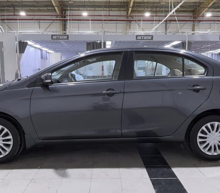 Grau Suzuki Ciaz GL 2024
