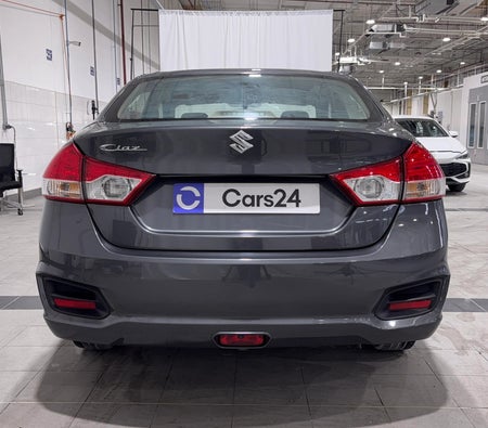 Grau Suzuki Ciaz GL 2024
