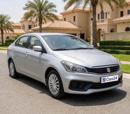 D'argento Suzuki Ciaz GL 2023 D'argento Suzuki Ciaz GL 2023