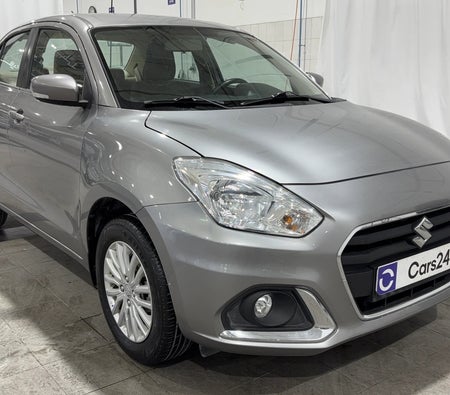 Silber Suzuki Dzire GLX 2023 Silber Suzuki Dzire GLX 2023