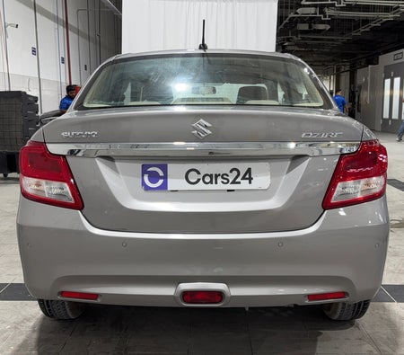 Plata Suzuki Dzire GLX 2023