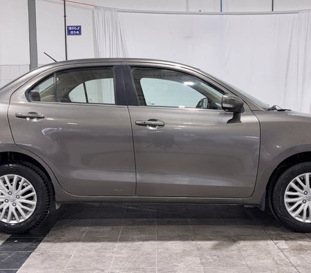 رمادي سوزوكي Dzire GLX 2023 رمادي سوزوكي Dzire GLX 2023