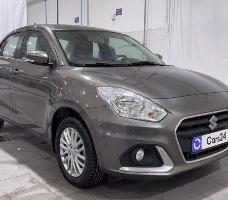 سوزوكي Dzire GLX 2023 سوزوكي Dzire GLX 2023