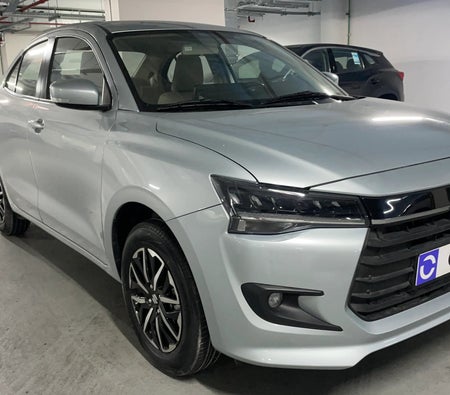 Silber Suzuki Dzire GLX 2026 Silber Suzuki Dzire GLX 2026