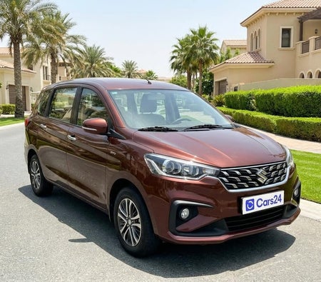 Suzuki Ertiga GLX 2024, photo 1 of 4