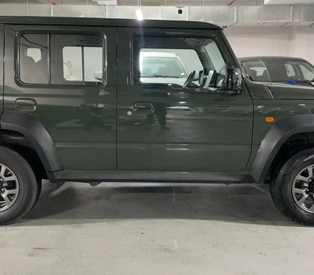 Vert Suzuki Jimny GLX 2025 Vert Suzuki Jimny GLX 2025