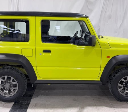 Verde Suzuki Jimny GL 2022