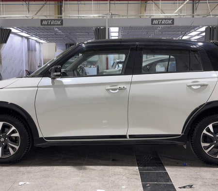 Suzuki Swift GLX 2026 Suzuki Swift GLX 2026