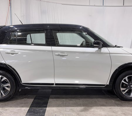 Suzuki Swift GLX 2026 Suzuki Swift GLX 2026