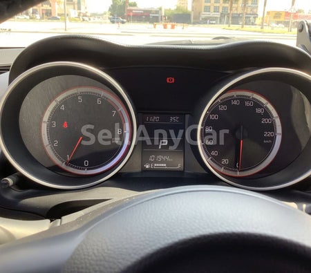 Черный Suzuki Swift GL 2023 год Черный Suzuki Swift GL 2023 год