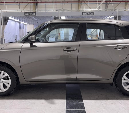  Suzuki Swift GL 2025