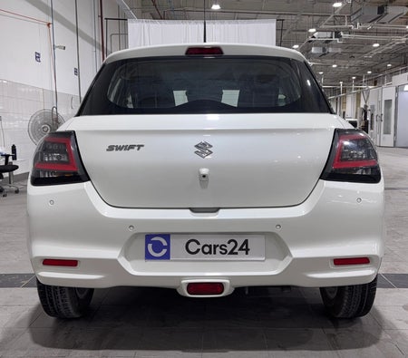 Beyaz Suzuki Swift GL 2025