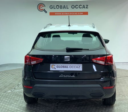 Negro Seat Arona 1.6 TDI Urban 2022 Negro Seat Arona 1.6 TDI Urban 2022