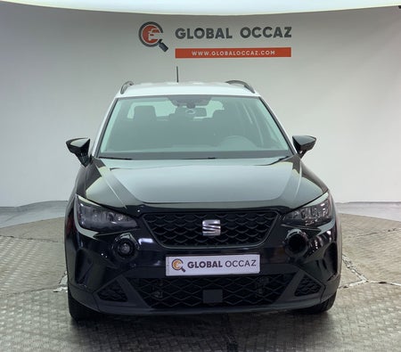 Negro Seat Arona 1.6 TDI Urban 2022 Negro Seat Arona 1.6 TDI Urban 2022