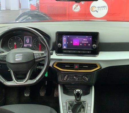 Negro Seat Arona 1.6 TDI Urban 2022 Negro Seat Arona 1.6 TDI Urban 2022