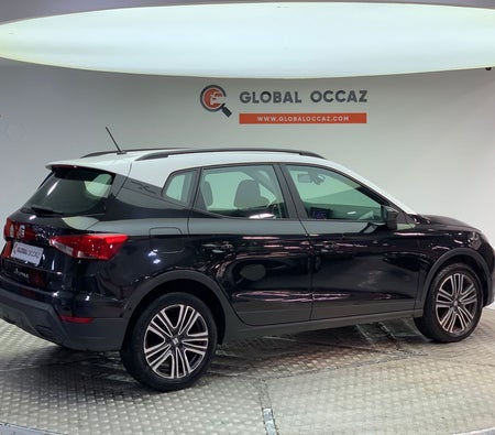 Negro Seat Arona 1.6 TDI Urban 2022 Negro Seat Arona 1.6 TDI Urban 2022