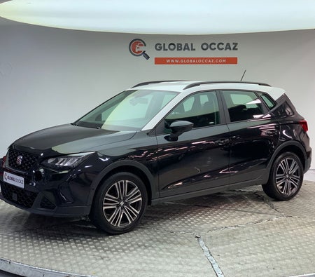 Negro Seat Arona 1.6 TDI Urban 2022 Negro Seat Arona 1.6 TDI Urban 2022