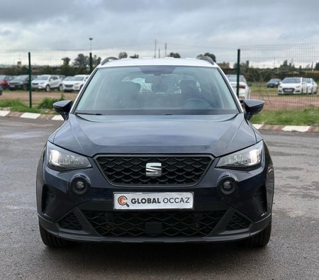 Negro Seat Arona 1.6 TDI Urban 2022 Negro Seat Arona 1.6 TDI Urban 2022