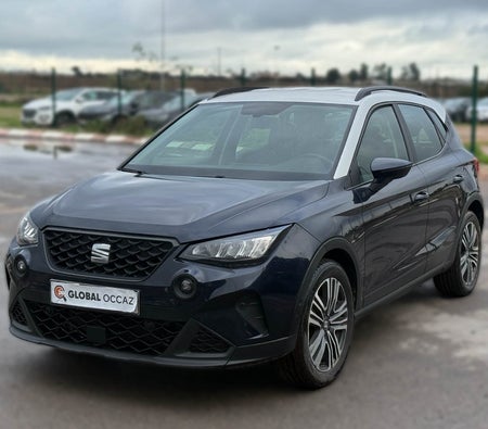 Negro Seat Arona 1.6 TDI Urban 2022 Negro Seat Arona 1.6 TDI Urban 2022