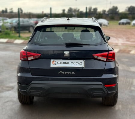 Negro Seat Arona 1.6 TDI Urban 2022 Negro Seat Arona 1.6 TDI Urban 2022