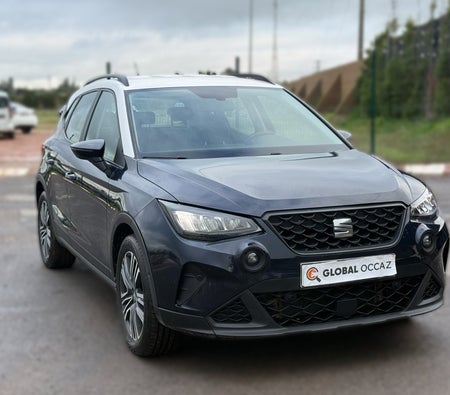 Negro Seat Arona 1.6 TDI Urban 2022 Negro Seat Arona 1.6 TDI Urban 2022