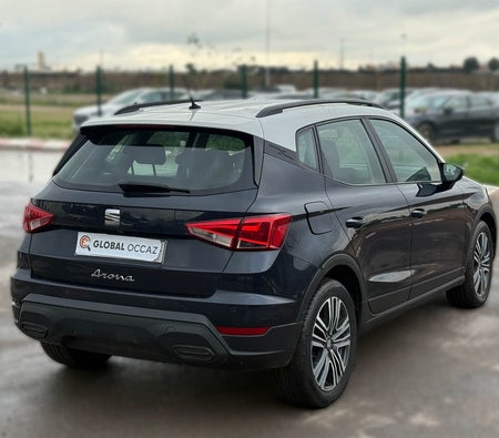 Negro Seat Arona 1.6 TDI Urban 2022 Negro Seat Arona 1.6 TDI Urban 2022
