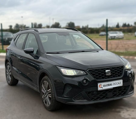 Negro Seat Arona 1.6 TDI Urban 2022 Negro Seat Arona 1.6 TDI Urban 2022