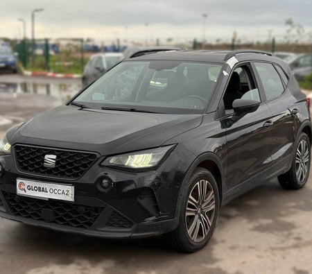 Negro Seat Arona 1.6 TDI Urban 2022 Negro Seat Arona 1.6 TDI Urban 2022