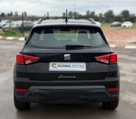 Negro Seat Arona 1.6 TDI Urban 2022 Negro Seat Arona 1.6 TDI Urban 2022