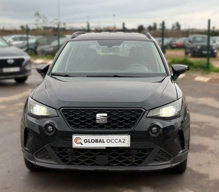 Negro Seat Arona 1.6 TDI Urban 2022 Negro Seat Arona 1.6 TDI Urban 2022
