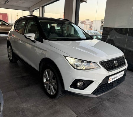 White Seat Arona 1.6 TDI Urban 2021 White Seat Arona 1.6 TDI Urban 2021