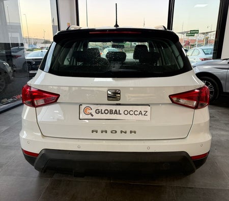 White Seat Arona 1.6 TDI Urban 2021 White Seat Arona 1.6 TDI Urban 2021