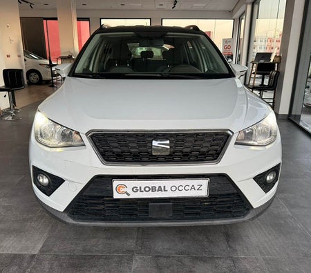 White Seat Arona 1.6 TDI Urban 2021 White Seat Arona 1.6 TDI Urban 2021