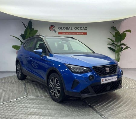 Blue Seat Arona 1.6 TDI Urban 2022 Blue Seat Arona 1.6 TDI Urban 2022