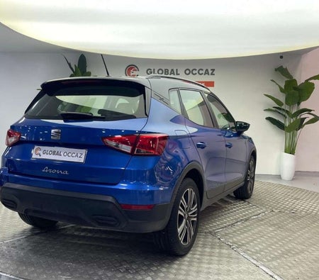 Blue Seat Arona 1.6 TDI Urban 2022 Blue Seat Arona 1.6 TDI Urban 2022