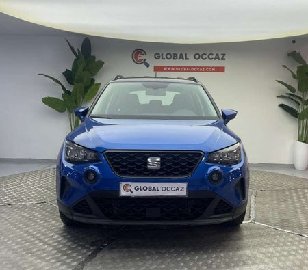 Blue Seat Arona 1.6 TDI Urban 2022 Blue Seat Arona 1.6 TDI Urban 2022