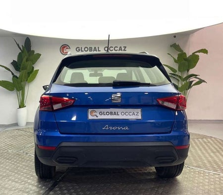 Blue Seat Arona 1.6 TDI Urban 2022 Blue Seat Arona 1.6 TDI Urban 2022