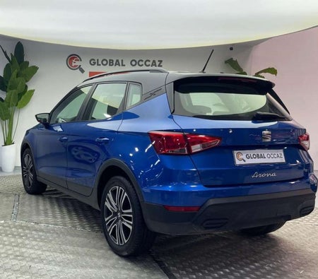 Blue Seat Arona 1.6 TDI Urban 2022 Blue Seat Arona 1.6 TDI Urban 2022