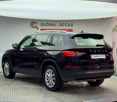 zwart Skoda Kodiaq 2.0 TDi Ambition 2023 zwart Skoda Kodiaq 2.0 TDi Ambition 2023