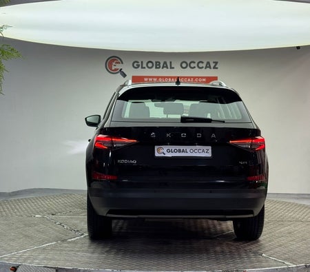 zwart Skoda Kodiaq 2.0 TDi Ambition 2023 zwart Skoda Kodiaq 2.0 TDi Ambition 2023