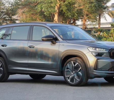 Skoda Kodiaq Sportline 2026, photo 3 of 4