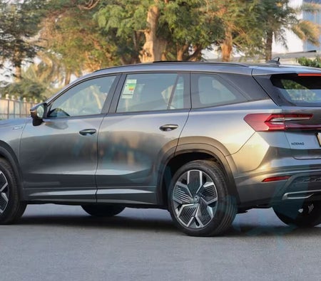 Skoda Kodiaq Sportline 2026, photo 4 of 4