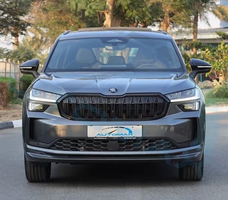Skoda Kodiaq Sportline 2026, photo 2 of 4