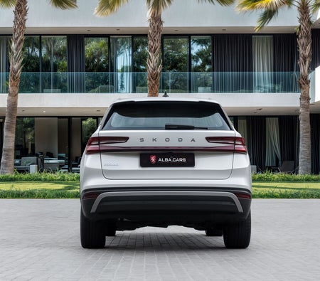 Bianca Skoda Kodiaq 2025