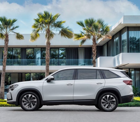 Bianca Skoda Kodiaq 2025