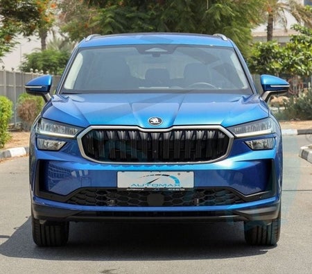 Skoda Kodiaq 2025, photo 4 of 4