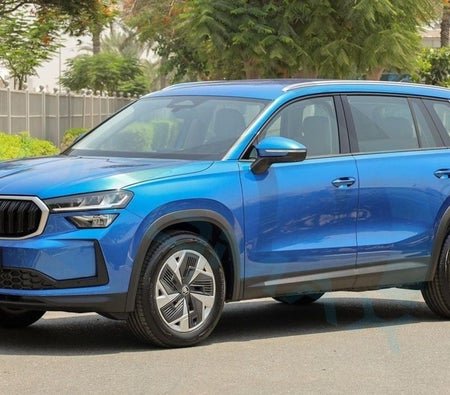 Skoda Kodiaq 2025, photo 3 of 4