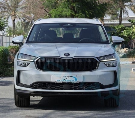 Skoda Kodiaq 2025, photo 2 of 4