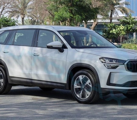 Skoda Kodiaq 2025, photo 3 of 4