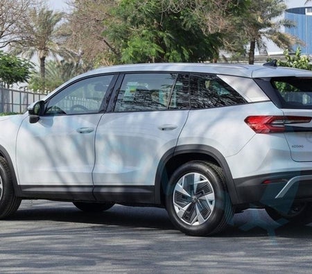Skoda Kodiaq 2025, photo 4 of 4